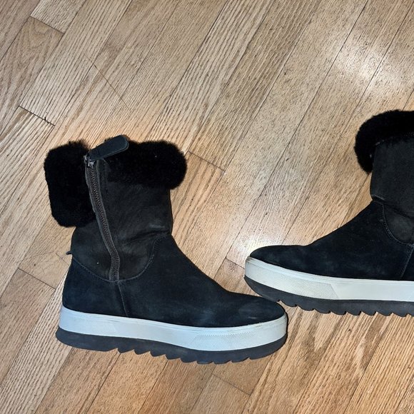 Cougar ankle winter boots - Picture 1 of 5